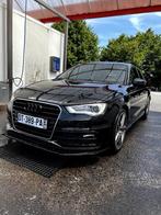 Audi A3 S-Line - 1.4 TFSI Ultra Cod (150cv), Auto's, Zwart, Zwart, Particulier, USB