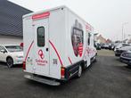 Renault Master Mobiel kantoor / Camper ClimatControl / Solar, Caravans en Kamperen, Mobilhomes, Overige merken, Tot en met 2, Bedrijf