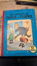 Les exploits de QUICK et FLUPKE, Boeken, Ophalen of Verzenden, Zo goed als nieuw