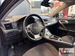 Lexus CT 200h Hybrid | Climate | Cruise | Camera |, Auto's, Automaat, Zwart, Berline, Grijs