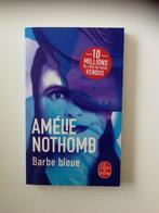 Amélie Nothomb, Barbe bleue, Comme neuf, Enlèvement