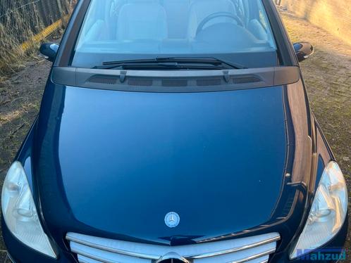 MERCEDES B KLASSE W245 blauw 375 Motorkap 2005-2011, Auto-onderdelen, Carrosserie, Motorkap, Mercedes-Benz, Gebruikt