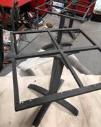 Horeca tafelvoet te koop, Ophalen, Zo goed als nieuw, Vierkant