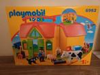 123 playmobil, Ophalen