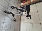 Rollator, Ophalen, Opvouwbaar, Gebruikt