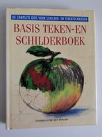 Basis teken- en schilderboek, Ken Howard, Ophalen of Verzenden, Zo goed als nieuw, Tekenen en Schilderen