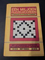 Een miljoen puzzelwoorden, Enlèvement ou Envoi