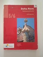 Delta Nova 5/6 Ruimtemeetkunde 6/8 lesuren, Boeken, Ophalen, ASO, Wiskunde A, Plantyn