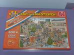 Puzzel jan van haasteren: speciale post nl editie., Ophalen of Verzenden, 500 t/m 1500 stukjes, Nieuw, Legpuzzel