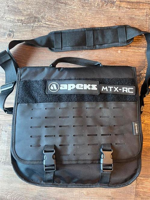 Duik - ontspannerset Apeks MTX-RC, Watersport en Boten, Duiken, Zo goed als nieuw, Ophalen of Verzenden