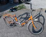 Vélo, vintage, pliable, Ophalen, Gebruikt, Deels opvouwbaar, Dames