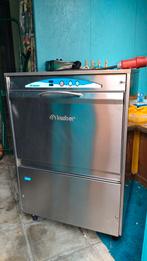 Professionele vaatwas Lambert 400 volt, Ophalen