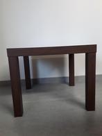 Table basse ikea modèle LAK, 50 tot 100 cm, Minder dan 50 cm, Kunststof, Gebruikt