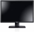 Dell U2412M 24 inch scherm 2 exemplaren, Computers en Software, Monitoren, Gaming, VGA, IPS, Ophalen of Verzenden