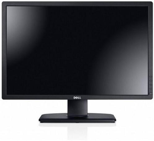 Dell U2412M 24 inch scherm 2 exemplaren, Computers en Software, Monitoren, Zo goed als nieuw, DisplayPort, DVI, VGA, Gaming, In hoogte verstelbaar
