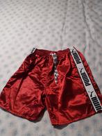 Vintage retro sportbroek Puma in shiny nylon (Large), Kleding | Heren, Sportkleding, Overige kleuren, Ophalen of Verzenden, Zo goed als nieuw