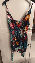 Combi short Sheîn taille L, Kleding | Dames, Jumpsuits, Ophalen of Verzenden, Zo goed als nieuw