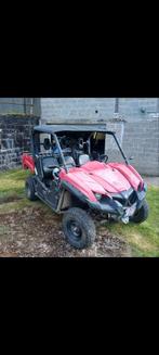 Yamaha Viking 700
