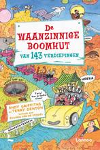 de waanzinnige boomhut van 143 verdiepingen, Boeken, Kinderboeken | Jeugd | 10 tot 12 jaar, Ophalen of Verzenden, Nieuw, Andy Griffiths; Terry Denton
