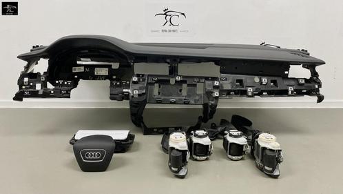 (VR) Audi Q8 4MN airbag airbagset dashboard, Auto-onderdelen, Dashboard en Schakelaars, Audi, Gebruikt, Ophalen