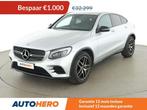 Mercedes-Benz GLC GLC 220 GLC 220 d 4Matic AMG Line, Autos, Cuir, Argent ou Gris, https://public.car-pass.be/vhr/ca27434f-dbad-448a-ac02-ed36f426bb10