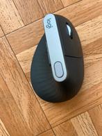 Logitech MX Vertical, en bon état général, Ophalen of Verzenden, Zo goed als nieuw, Muis