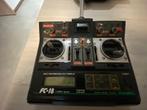 Radio commande aéromodélisme Futaba vintage, Hobby en Vrije tijd, Modelbouw | Radiografisch | Vliegtuigen, Ophalen of Verzenden