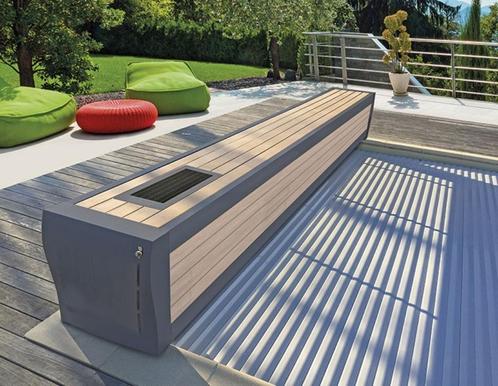 Une belle gamme volet piscine, Jardin & Terrasse, Accessoires de piscine, Neuf, Couverture de piscine, Enlèvement ou Envoi