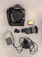 Canon EOS 400 D digitale spiegelreflex camera, Audio, Tv en Foto, Videocamera's Digitaal, Ophalen of Verzenden, Zo goed als nieuw