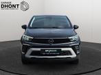 Opel Crossland Elegance - 1.2 Benzine - Manueel 6 - 110PK, Auto's, Voorwielaandrijving, 1199 cc, Leder en Stof, Zwart