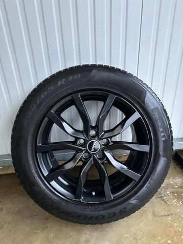 MAK 19 inch velgen met winterbanden Rangerover/Jaguar beschikbaar voor biedingen