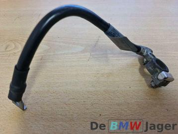 Accukabel negatief BMW 7-serie E65 E66 61126907518 beschikbaar voor biedingen