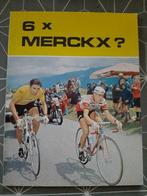 6x mercks, cyclisme, velo 1978, Boeken, Ophalen of Verzenden, Zo goed als nieuw