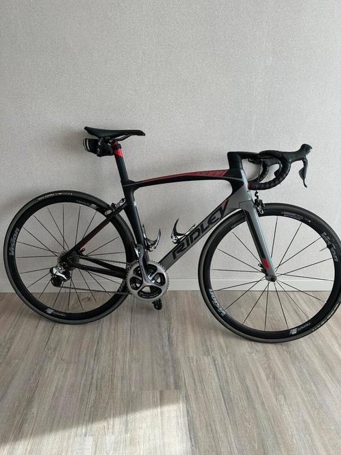 Ridley Noah Fast, Fietsen en Brommers, Fietsen | Racefietsen, Zo goed als nieuw, Carbon, Ophalen
