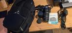 Canon eos 1000D met extra lens en draag tas, Audio, Tv en Foto, Videocamera's Digitaal, Ophalen, Gebruikt, Camera, Canon