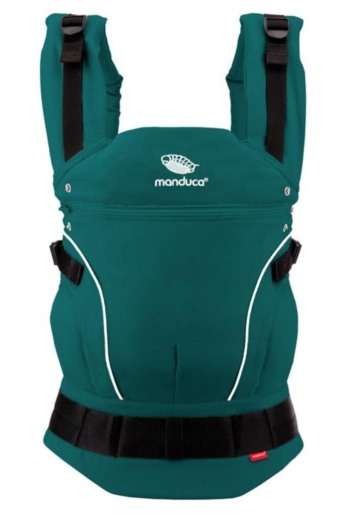 Manduca Porte-Bébé 3,5-20 kg Bleu Océan(Pétrole)All, Enfants & Bébés, Porte-bébés & Écharpe porte bébé, Comme neuf, Porte-bébé