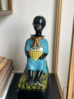 Missiespaarpot - nepivoren kandelaar - koekjesdoos, Antiek en Kunst, Ophalen