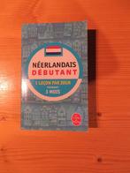 Néerlandais débutant : 1 leçon par jour pendant 3 mois, Livres, Livres scolaires, Enlèvement ou Envoi, Néerlandais