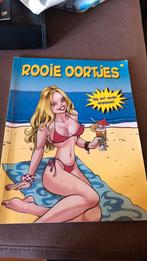 Rooie oortjes strip, Livres, BD, Comme neuf, Enlèvement