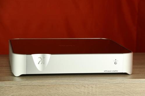 Wadia A315 / A 315 TRADE.INRUIL. Poweramp! Luistersessie?, Audio, Tv en Foto, Versterkers en Ontvangers, Zo goed als nieuw, Stereo