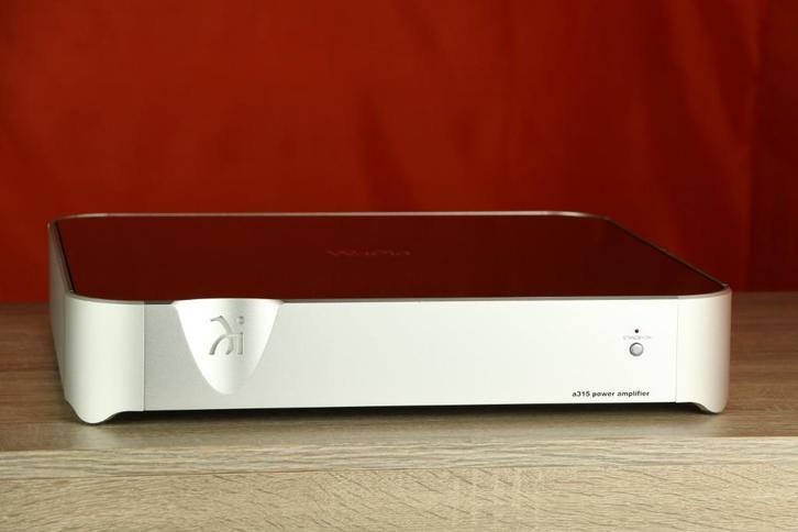 Wadia A315 / A 315 TRADE.INRUIL. Poweramp! Luistersessie?, Audio, Tv en Foto, Versterkers en Ontvangers, Zo goed als nieuw, Stereo