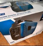 Noodstroom generator Benzine Aggregaat SG2500i, Elektrisch startend, Benzine, Ophalen of Verzenden, Zo goed als nieuw