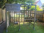 Speeltuin met klimmuur, Kinderen en Baby's, Ophalen, Gebruikt