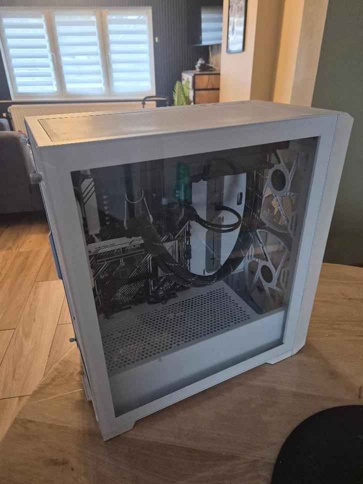 Composant pc, Informatique & Logiciels, Cartes mères, Utilisé, Intel, DDR4, Enlèvement