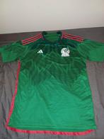 Maillot mexique domicile 2022, Kleding | Heren, Sportkleding, Maat 52/54 (L), Ophalen of Verzenden, Zo goed als nieuw, Adidas