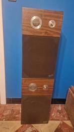 Boxen Sanyo, Audio, Tv en Foto, Ophalen, Gebruikt
