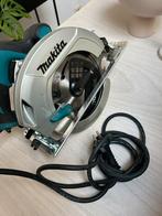 Cirkelzaag Makita HS7601J, Doe-het-zelf en Bouw, Gereedschap | Zaagmachines, Ophalen of Verzenden, Zo goed als nieuw, Cirkelzaag