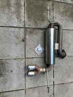 Mazda MX5 ND BBR GTI einddemper, Auto-onderdelen, Ophalen, Gebruikt, Mazda