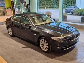 Luxe pakket BMW 520d 2013*

 beschikbaar voor biedingen