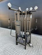 Technogym Cable Jungle 4 stack black zwart, Sport en Fitness, Fitnessmaterialen, Ophalen of Verzenden, Zo goed als nieuw